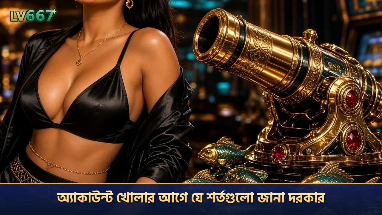 অ্যাকাউন্ট খোলার আগে যে শর্তগুলো জানা দরকার