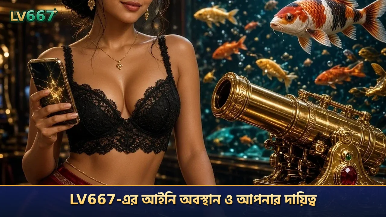 lv667-এর আইনি অবস্থান ও আপনার দায়িত্ব