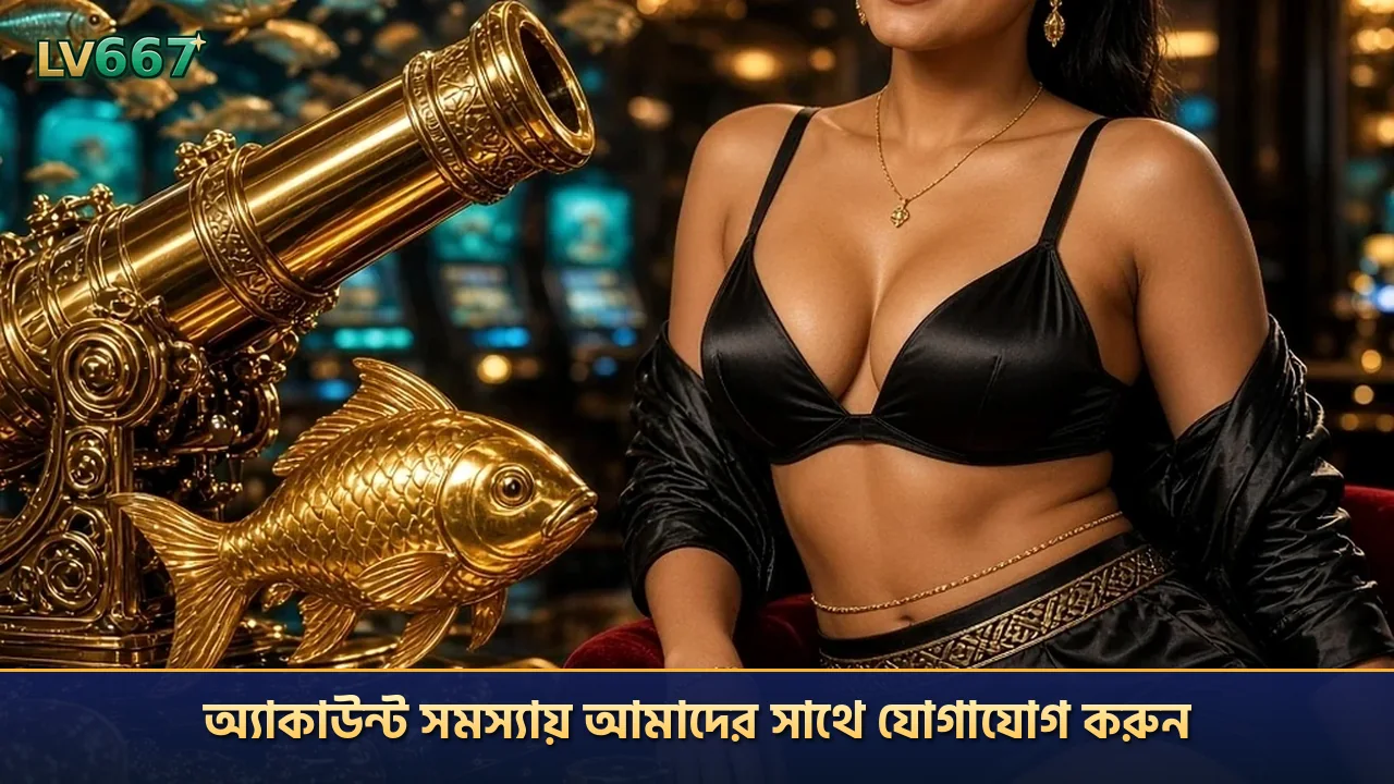অ্যাকাউন্ট সমস্যায় আমাদের সাথে যোগাযোগ করুন